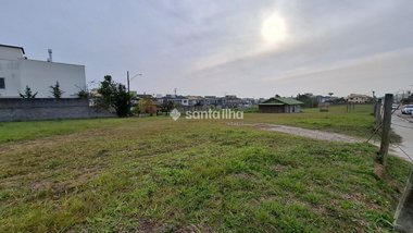 land_lot em Servidão Laura Duarte Prazeres, Campeche - Florianópolis - SC