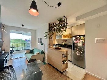 apartment em Rua Iporanga, Água Branca - São Paulo - SP