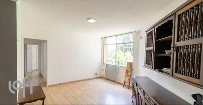 apartment em Wenceslau Escobar, Cristal - Porto Alegre - RS
