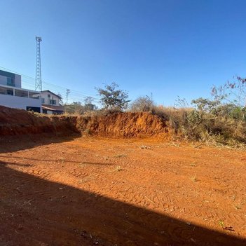 land_lot em Rua Lucas José de Alvarenga, Villa Real - Sabará - MG