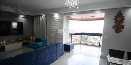apartment em Rua Francisco Braga, Vila Bandeirantes - Araçatuba - SP