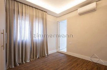 apartment em Rua Doutor Eduardo de Souza Aranha, Vila Nova Conceição - São Paulo - SP
