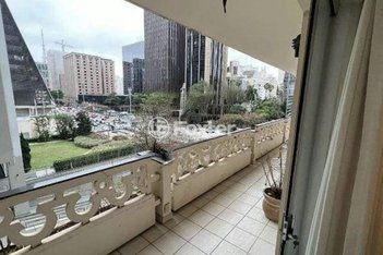 apartment em Avenida Paulista, Bela Vista - São Paulo - SP