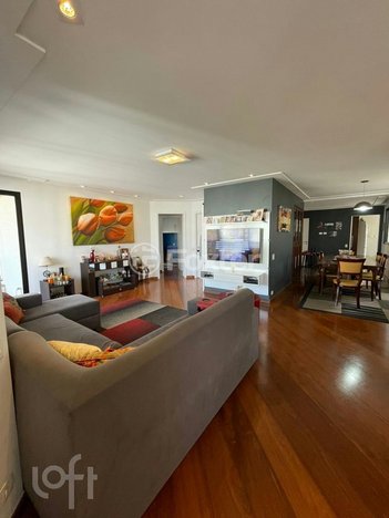 apartment em Rua Safira, Aclimação - São Paulo - SP