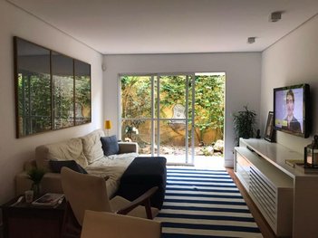 house em Rua Bastos Pereira, Vila Nova Conceição - São Paulo - SP