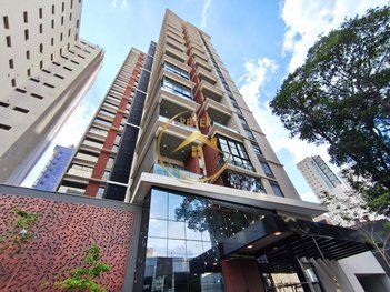 apartment em Rua Maria Monteiro, Cambuí - Campinas - SP