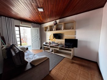 house em Rua Professor Clementino de Brito, Capoeiras - Florianópolis - SC