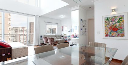 apartment em Rua Iara, Itaim Bibi - São Paulo - SP