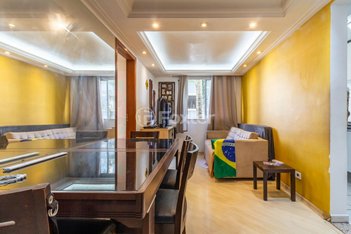 apartment em Rua Agostinho Correia, Vila Regina - São Paulo - SP