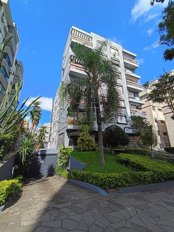 apartment em Rua Vicente da Fontoura, Santo Antônio - Porto Alegre - RS