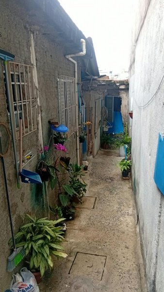 Cômodo Condomínio