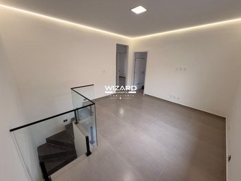 apartment em Rua Oswaldo Cochrane, Embaré - Santos - SP