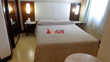 apartment em Alameda Santos, Cerqueira César - São Paulo - SP