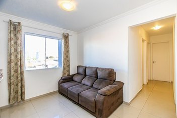 apartment em Rua Octávio Cim, Parque da Fonte - São José dos Pinhais - PR