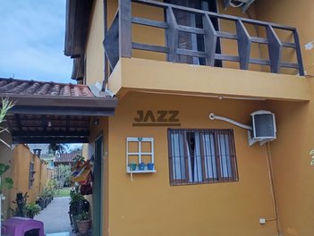 house em Rua Geraldo Ferraz, Centro - Bertioga - SP