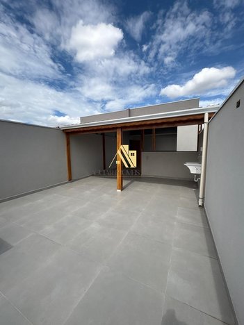 apartment em Rua Alemanha, Parque das Nações - Santo André - SP