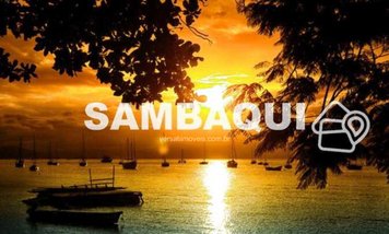 house em Rodovia Rafael da Rocha Pires, Sambaqui - Florianópolis - SC