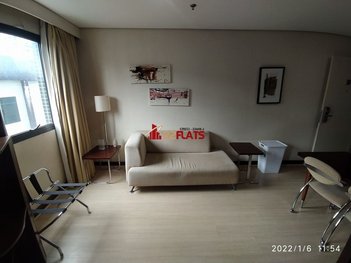 apartment em Rua Américo Brasiliense, Chácara Santo Antônio (Zona Sul) - São Paulo - SP