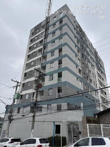 apartment em Rua Guaraxaim, Cidade Antônio Estevão de Carvalho - São Paulo - SP