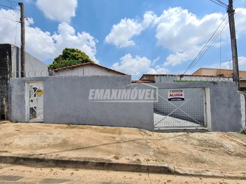 house em Rua Valderez de Camargo Cardoso Curto, Jardim Luciana Maria - Sorocaba - SP