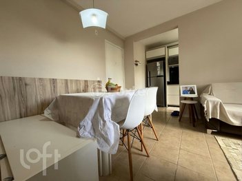 apartment em Rua Augusto Westphal, Ponte do Imaruim - Palhoça - SC