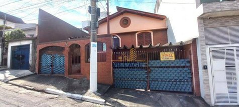 house em Rua Presgrave do Amaral, Vila dos Remédios - São Paulo - SP