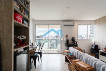 apartment em Rua Leopoldo de Bulhões, Vila Clementino - São Paulo - SP