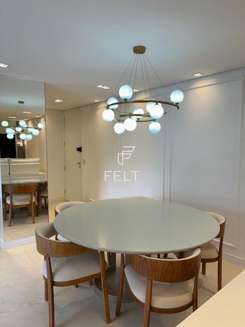 apartment em Avenida Copacabana, Dezoito do Forte Empresarial/Alphaville. - Barueri - SP