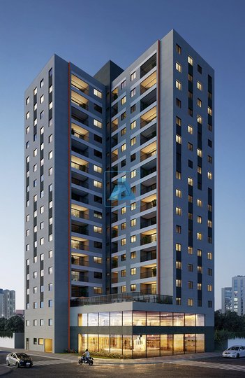 apartment em Rua Faustolo, Água Branca - São Paulo - SP