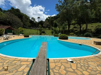 apartment em Rua Carvalho Júnior, Corrêas - Petrópolis - RJ