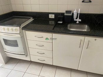 apartment em Rua João Motta Espezim, Saco dos Limões - Florianópolis - SC