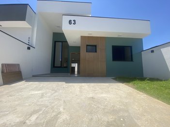 house em Rua Apparecida Cunha de Camargo, Loteamento Santa Clara - Pindamonhangaba - SP