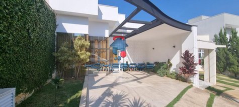 house em Avenida Engenheiro Fábio Roberto Barnabé, Chácara Areal - Indaiatuba - SP