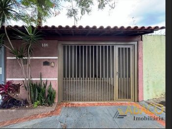 house em Rua Professor Caio de Figueredo Silva, Azulville I - São Carlos - SP