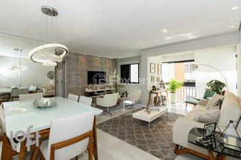 apartment em Gaivota, Moema Pássaros - São Paulo - SP