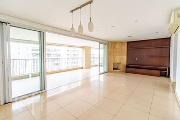 apartment em Gabriele D'Annunzio, Campo Belo - São Paulo - SP