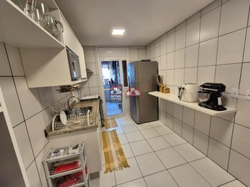 apartment em Rua Professor Duilio Panziera, Altos do Esplanada - São José dos Campos - SP