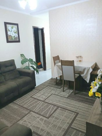 apartment em Avenida Doutor Olindo Dártora, Morro Grande - Caieiras - SP