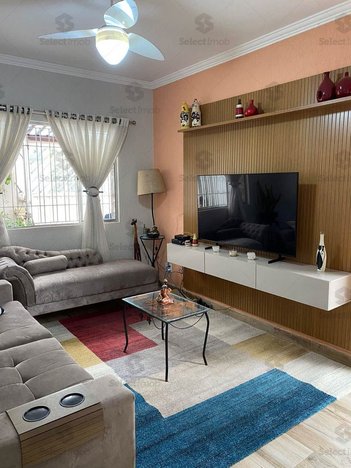 house em Rua Vice-Presidente Urbano Santos da Costa Araújo, Parque São Vicente - Mauá - SP