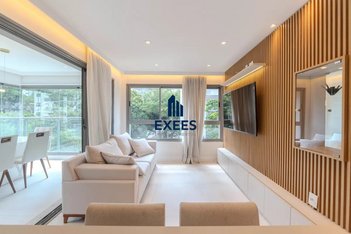 apartment em Alameda Gabriel Monteiro da Silva, Jardim América - São Paulo - SP