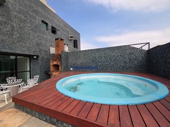 apartment em Avenida Presidente Wilson, Pompéia - Santos - SP