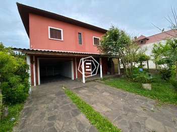 house em Rua Quartzo, Rainha do Mar - Xangri-Lá - RS