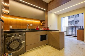 apartment em Rua Potiguar Medeiros, Pinheiros - São Paulo - SP