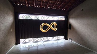 house em Rua Arnaldo Solci, Jardim Tangará - São Carlos - SP
