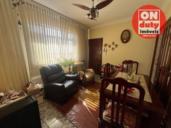 apartment em Rua Cidade de Santos, Ponta da Praia - Santos - SP