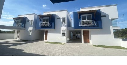 house em Baldicero Filomeno, Ribeirão da Ilha - Florianópolis - SC
