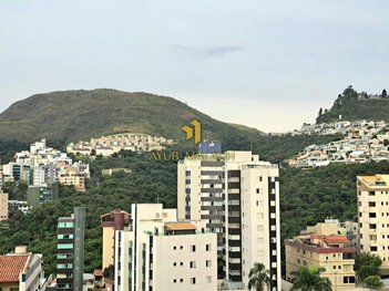 apartment em Avenida Deputado Cristóvam Chiaradia, Buritis - Belo Horizonte - MG
