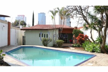 house em Rua Roque Petrella, Vila Cordeiro - São Paulo - SP