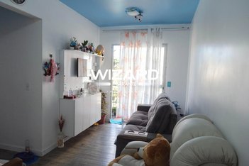 apartment em Rua Alberto Hinoto Bento, Macedo - Guarulhos - SP