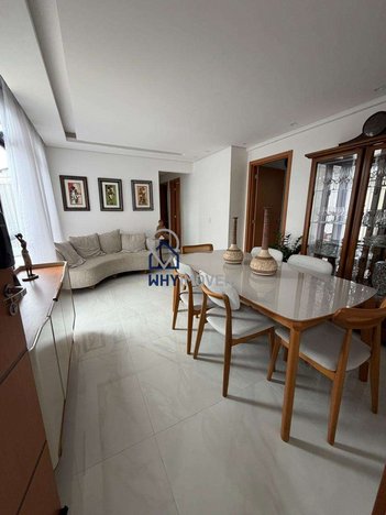 apartment em Rua Boninas, Esplanada - Belo Horizonte - MG